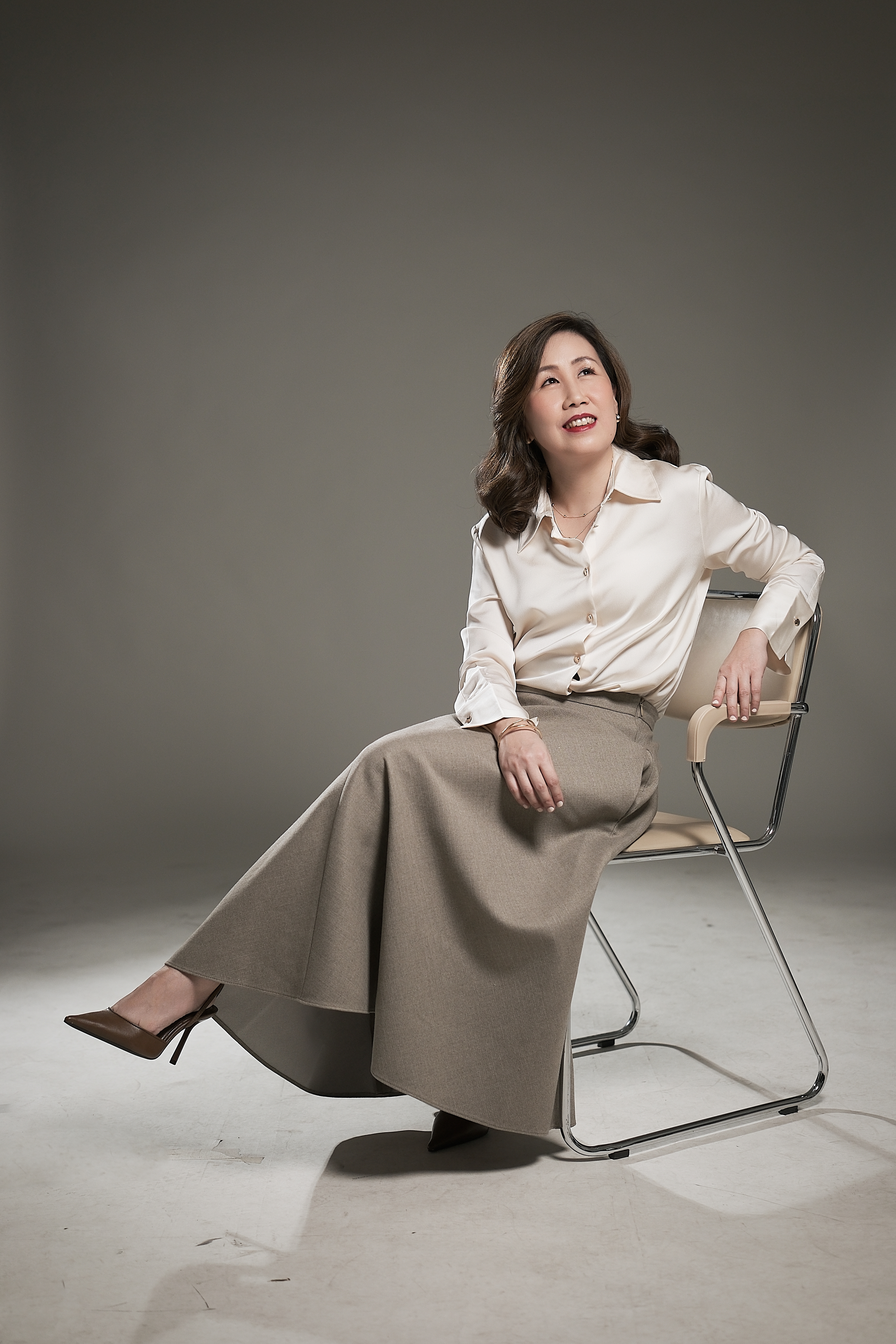 Jennifer Chua, Founder of CREVO
